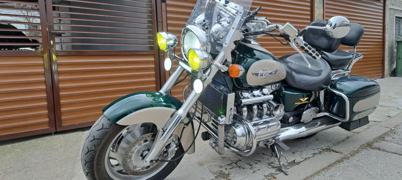 Honda Valkyrie F6C, снимка 4 - Мотоциклети и мототехника - 52966236