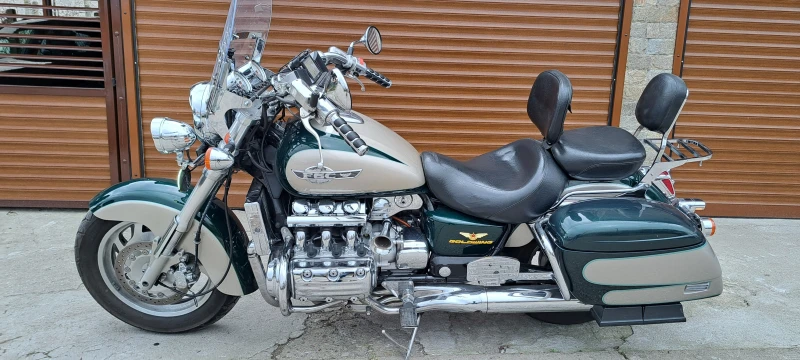 Honda Valkyrie F6C, снимка 9 - Мотоциклети и мототехника - 52966236