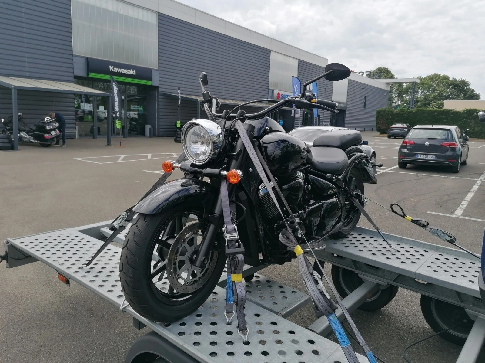 Suzuki Intruder 1500 | Mobile.bg   13