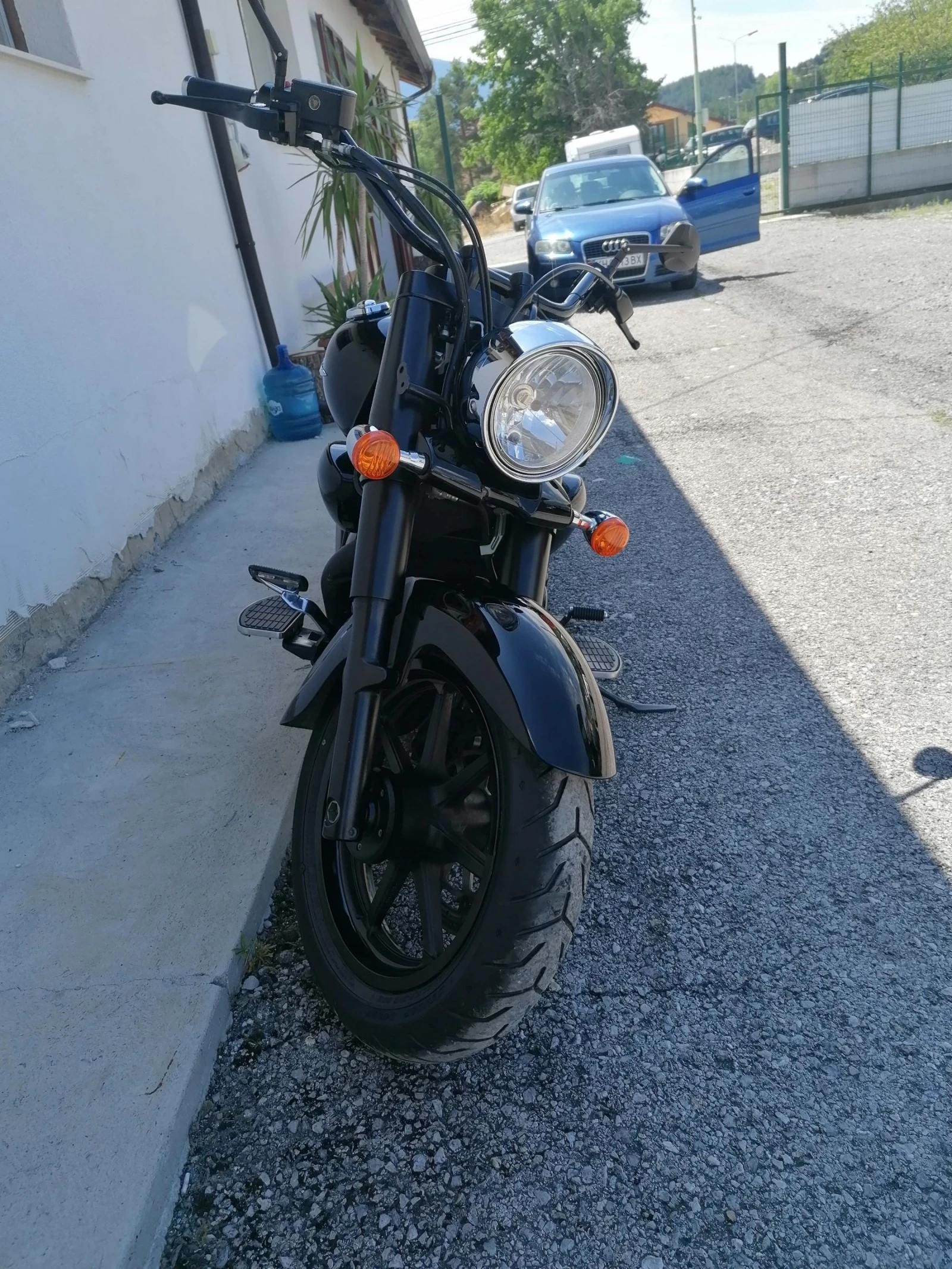 Suzuki Intruder 1500 | Mobile.bg   11