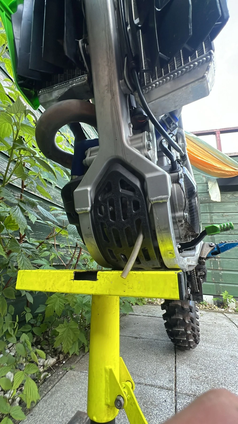 Kawasaki Kx KXF 450  - изображение 7