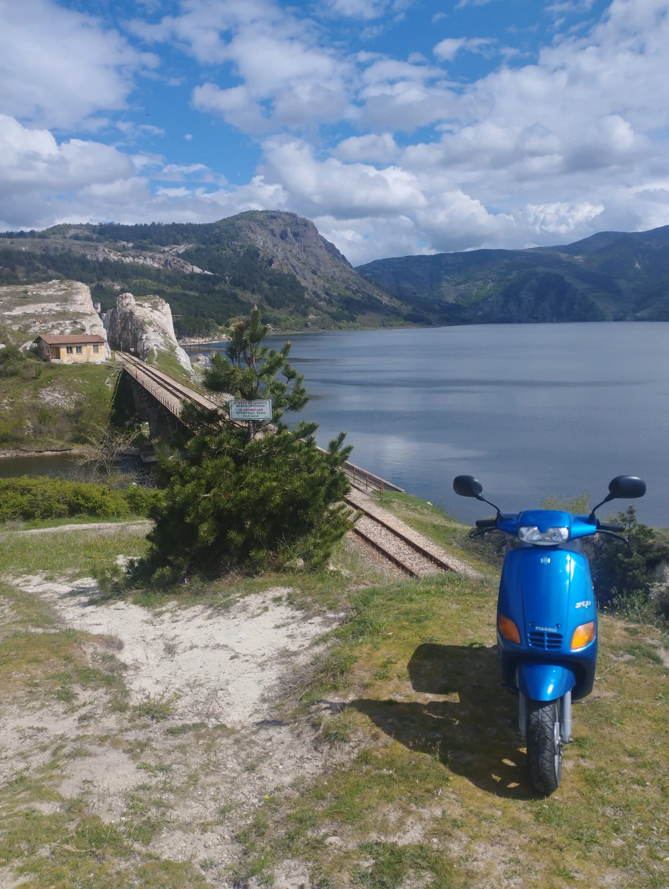 Piaggio Zip 70cc Malossi - изображение 6