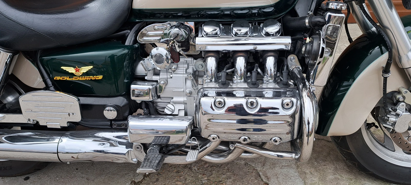 Honda Valkyrie F6C | Mobile.bg � ����������� 12