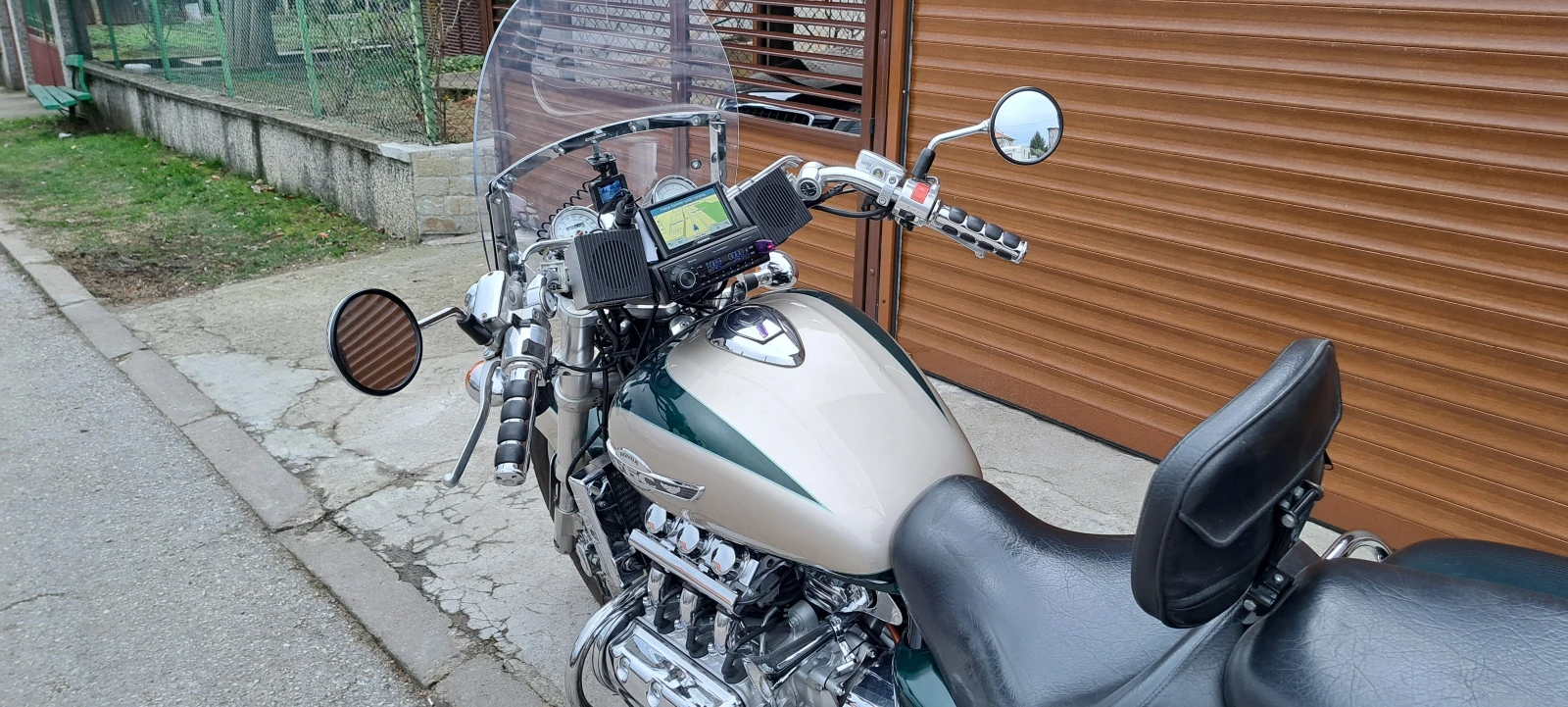 Honda Valkyrie F6C - изображение 5