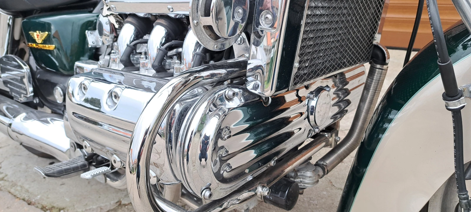 Honda Valkyrie F6C | Mobile.bg � ����������� 11