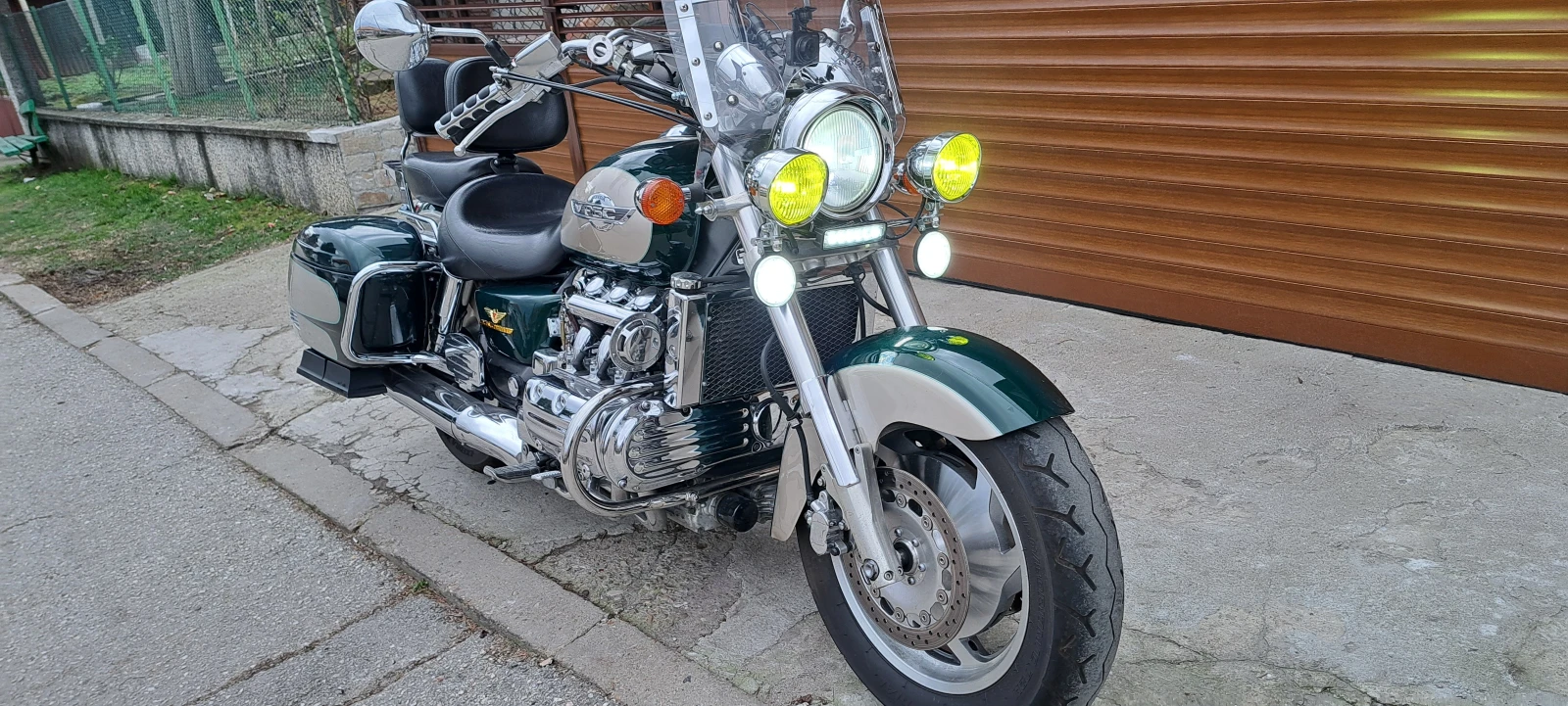 Honda Valkyrie F6C | Mobile.bg � ����������� 1