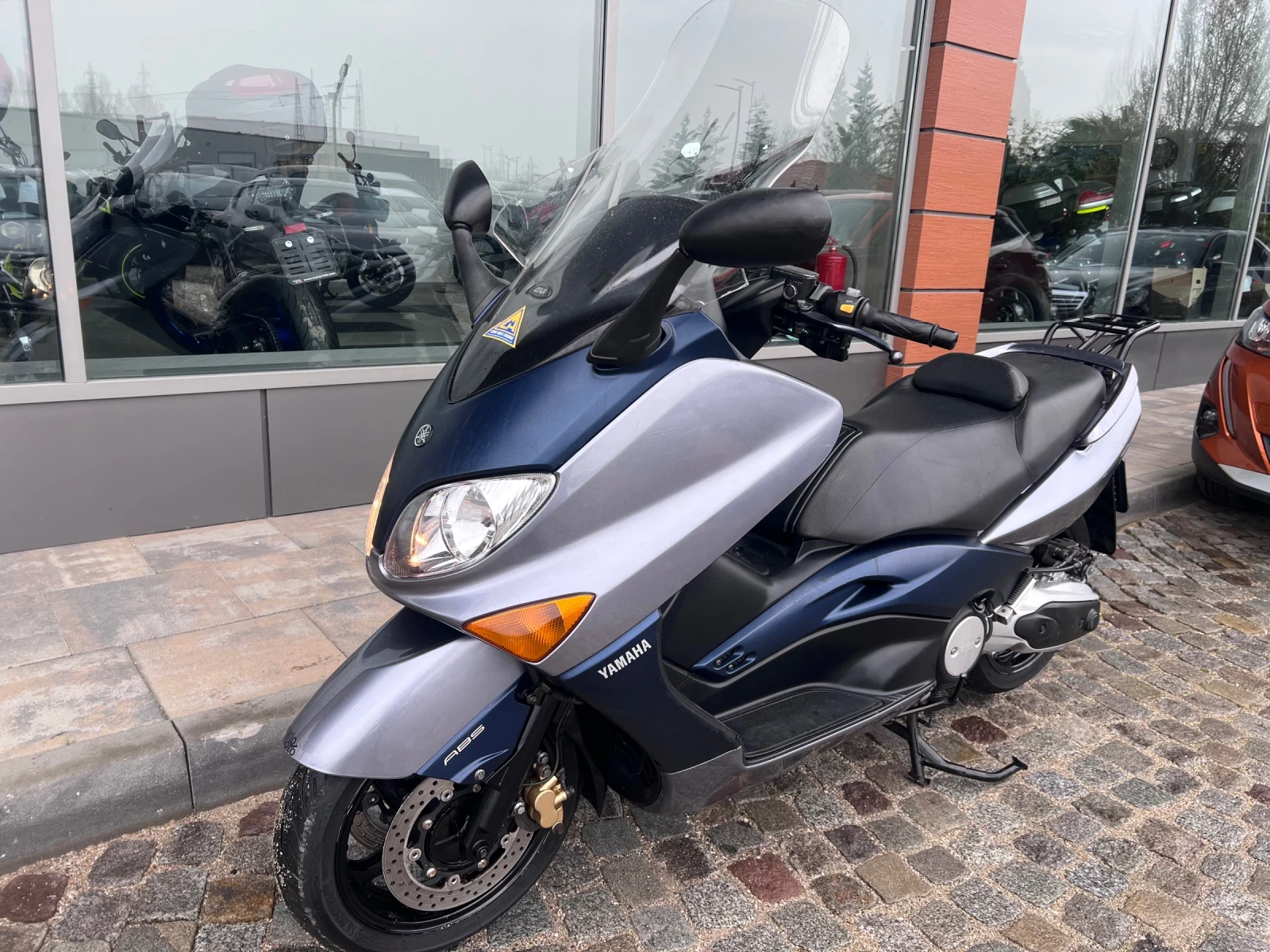Yamaha T-max 500i ABS, снимка 5 - Мотоциклети и мототехника - 54067816