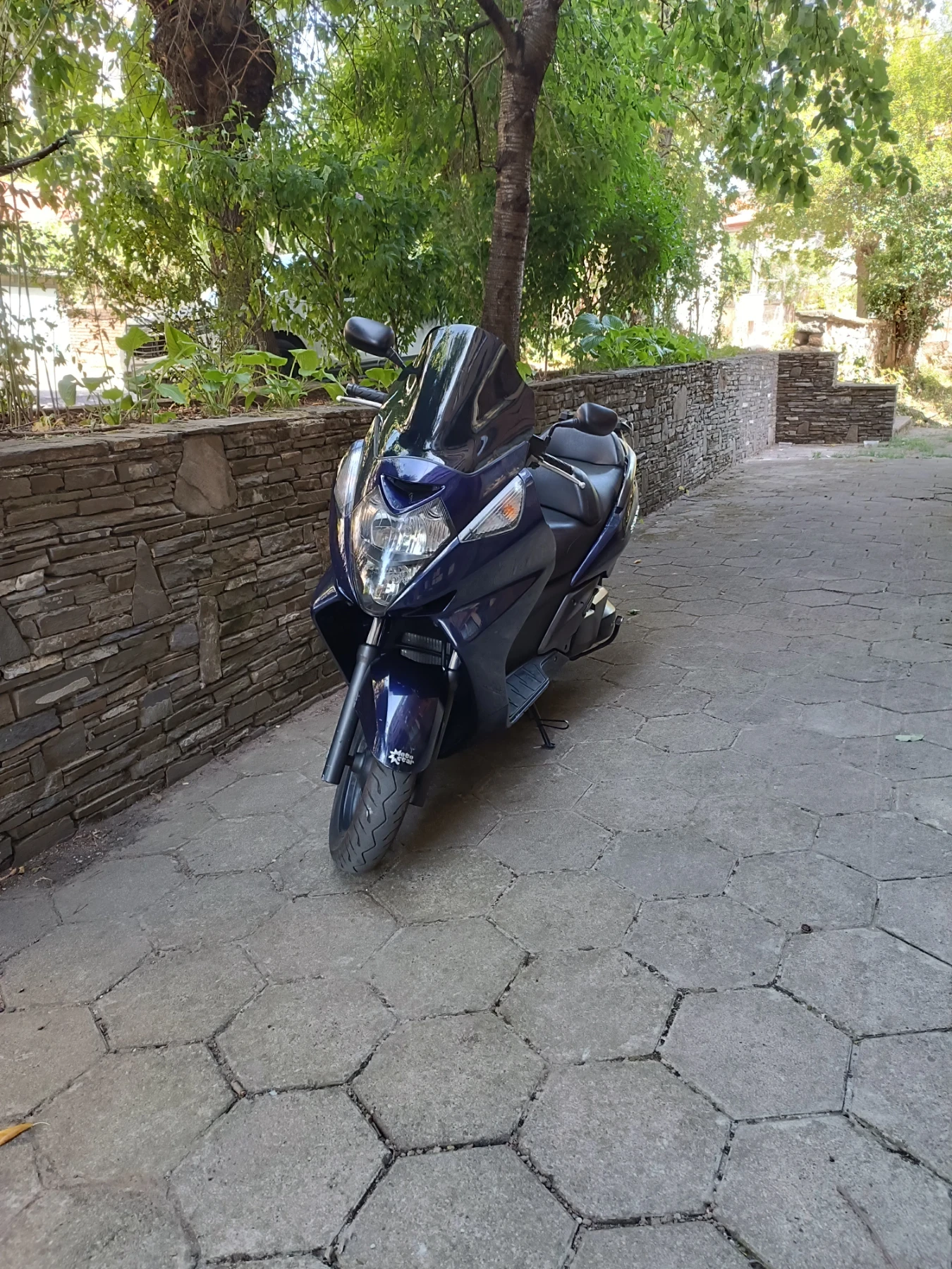 Honda Silver Wing