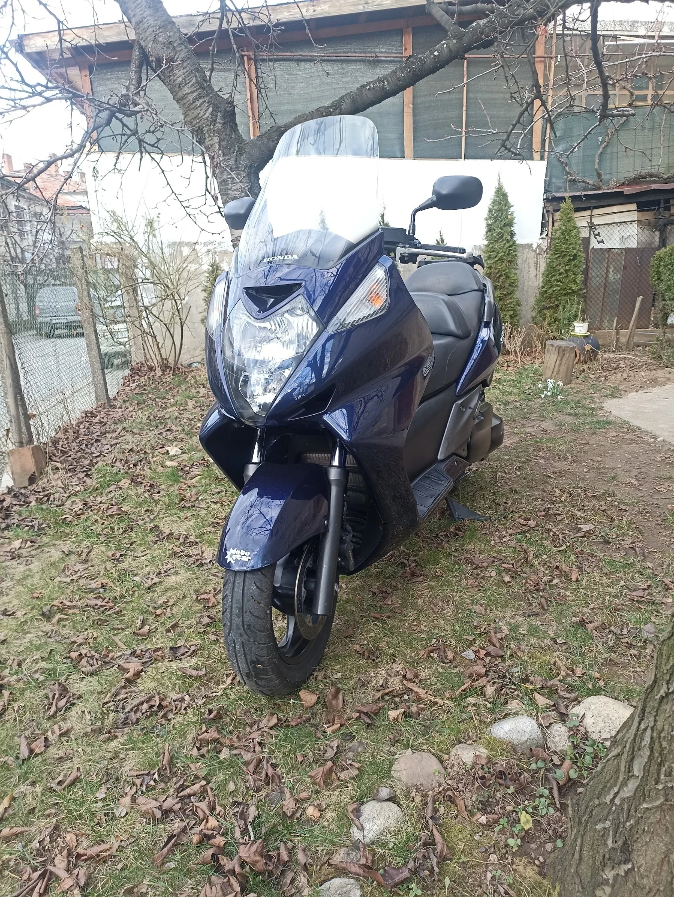Honda Silver Wing, снимка 4 - Мотоциклети и мототехника - 54481052