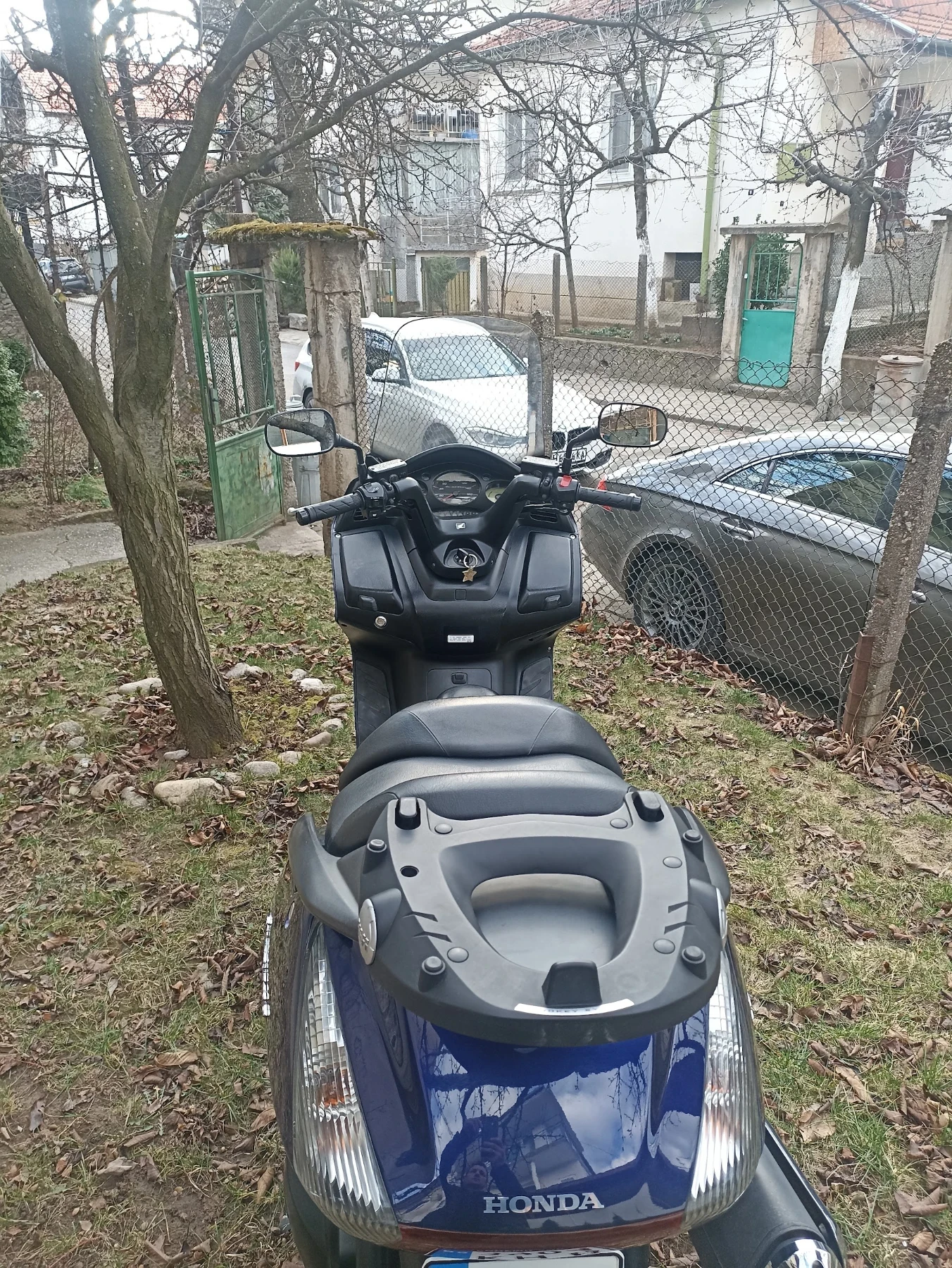 Honda Silver Wing, снимка 8 - Мотоциклети и мототехника - 54481052