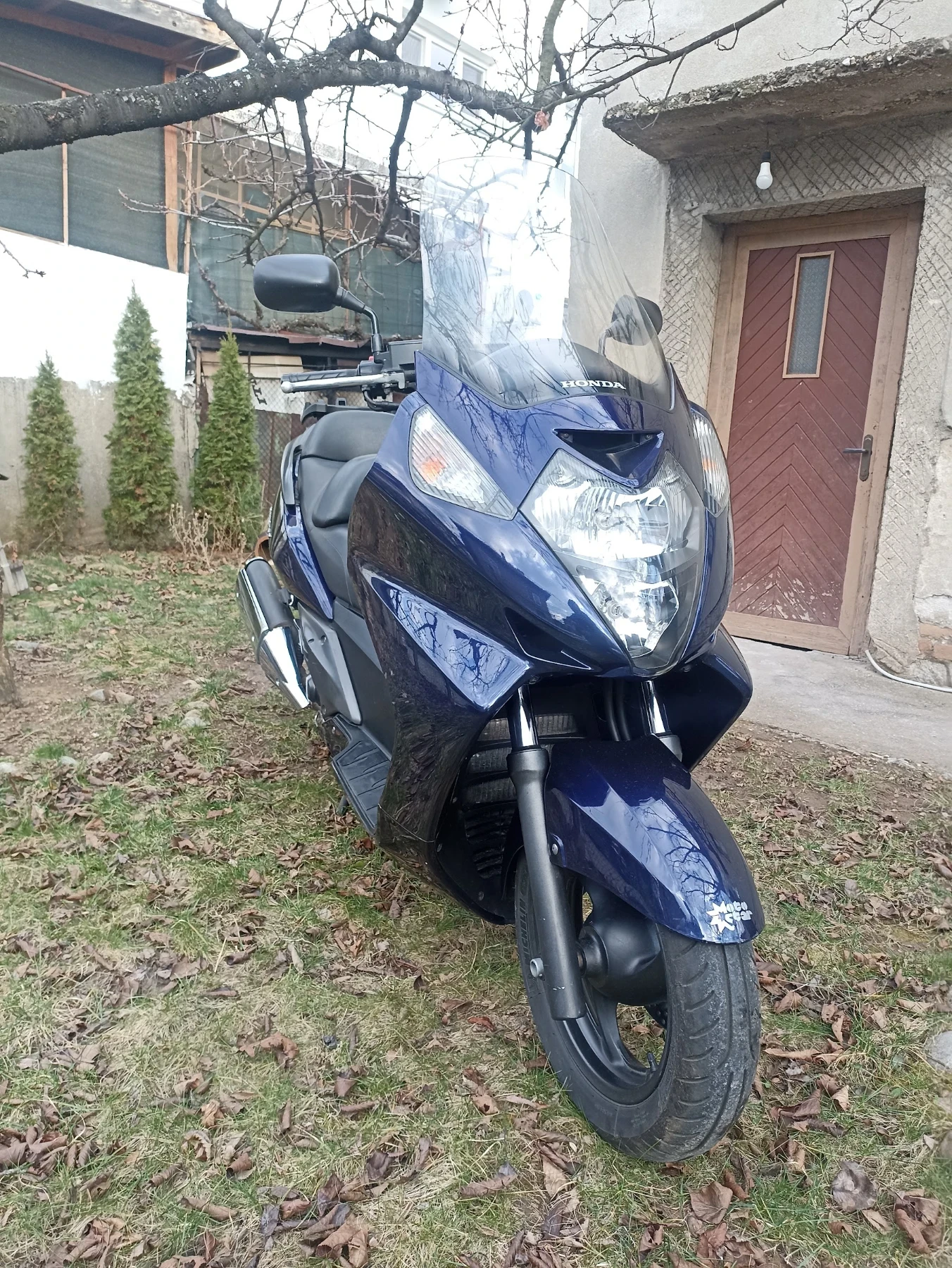 Honda Silver Wing, снимка 5 - Мотоциклети и мототехника - 54481052