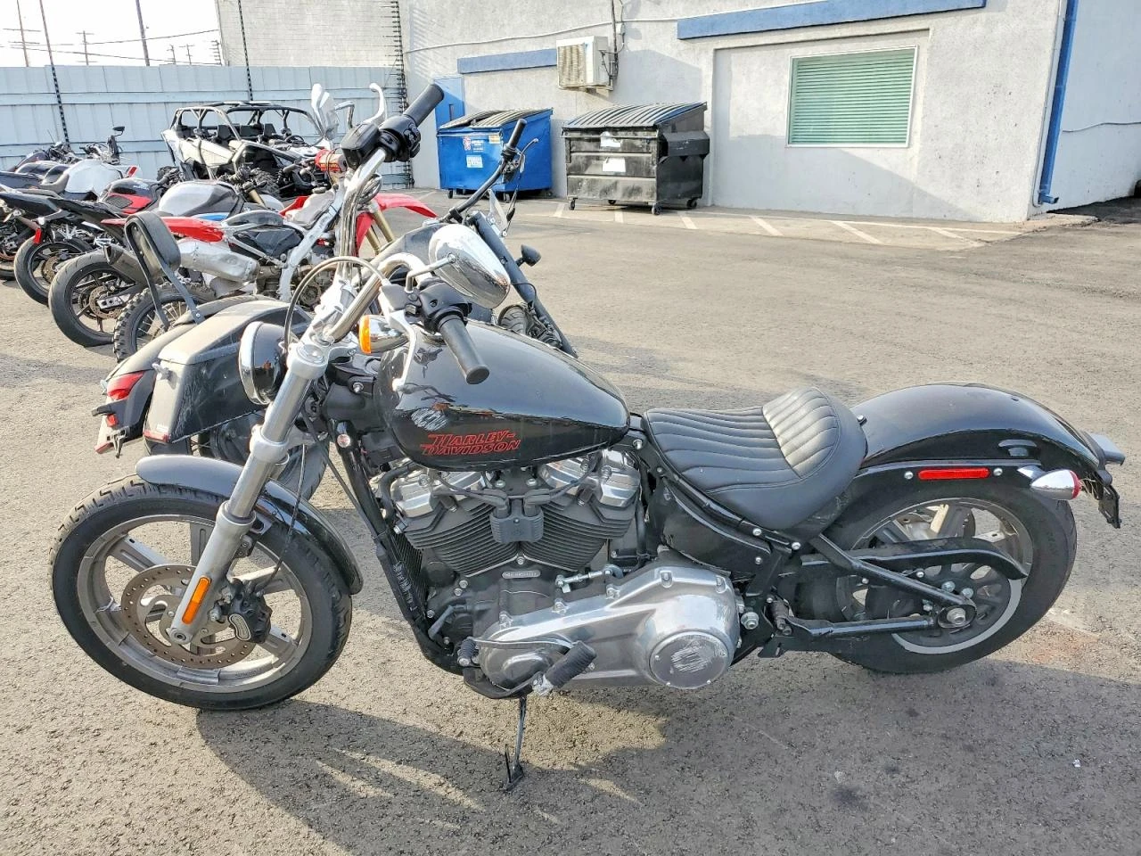 Harley-Davidson Softail FXST | Mobile.bg � ����������� 3