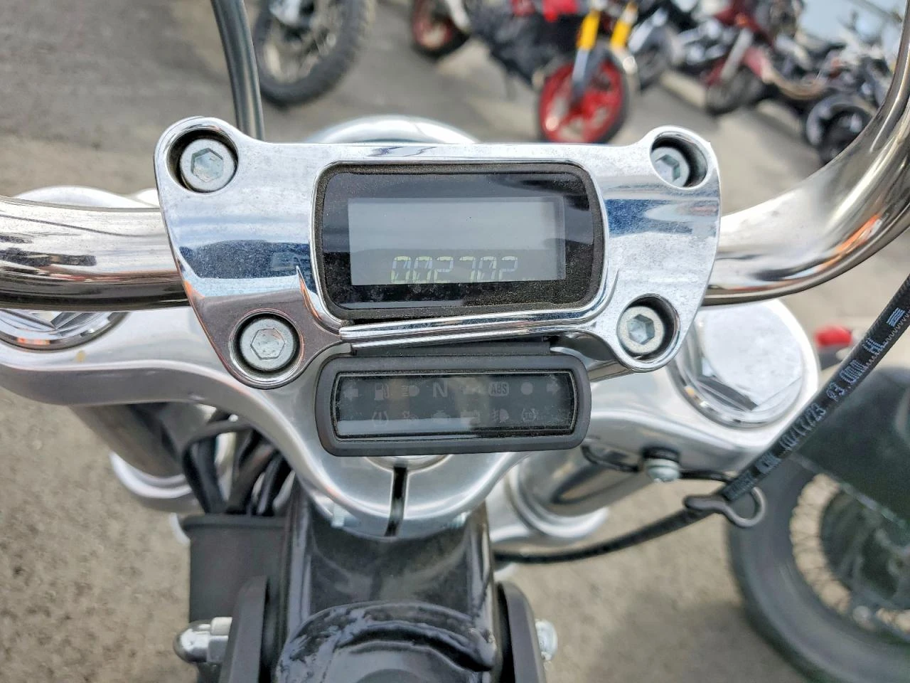 Harley-Davidson Softail FXST | Mobile.bg � ����������� 7
