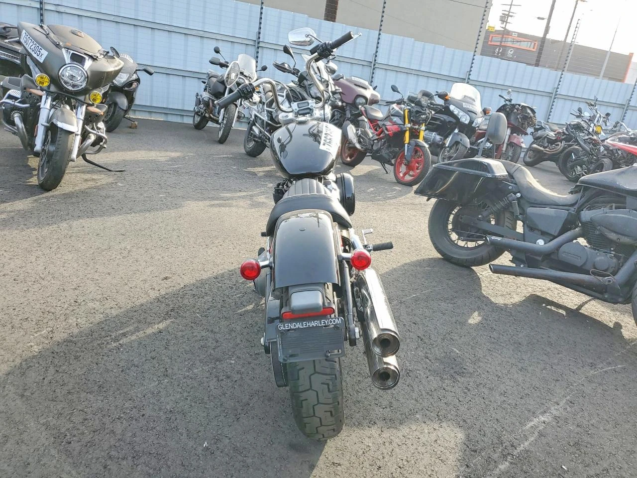Harley-Davidson Softail FXST | Mobile.bg � ����������� 4