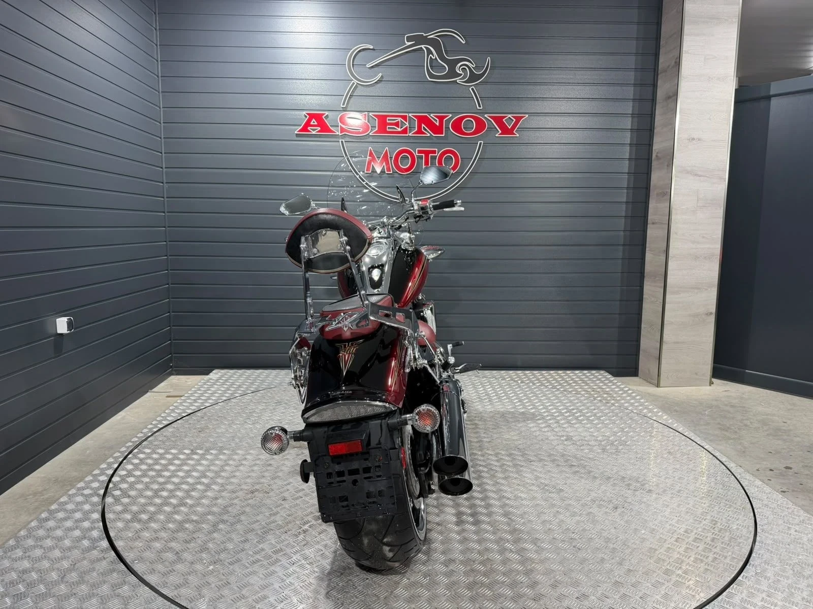 Yamaha Raider SCL N 352/500 | Mobile.bg � ����������� 13