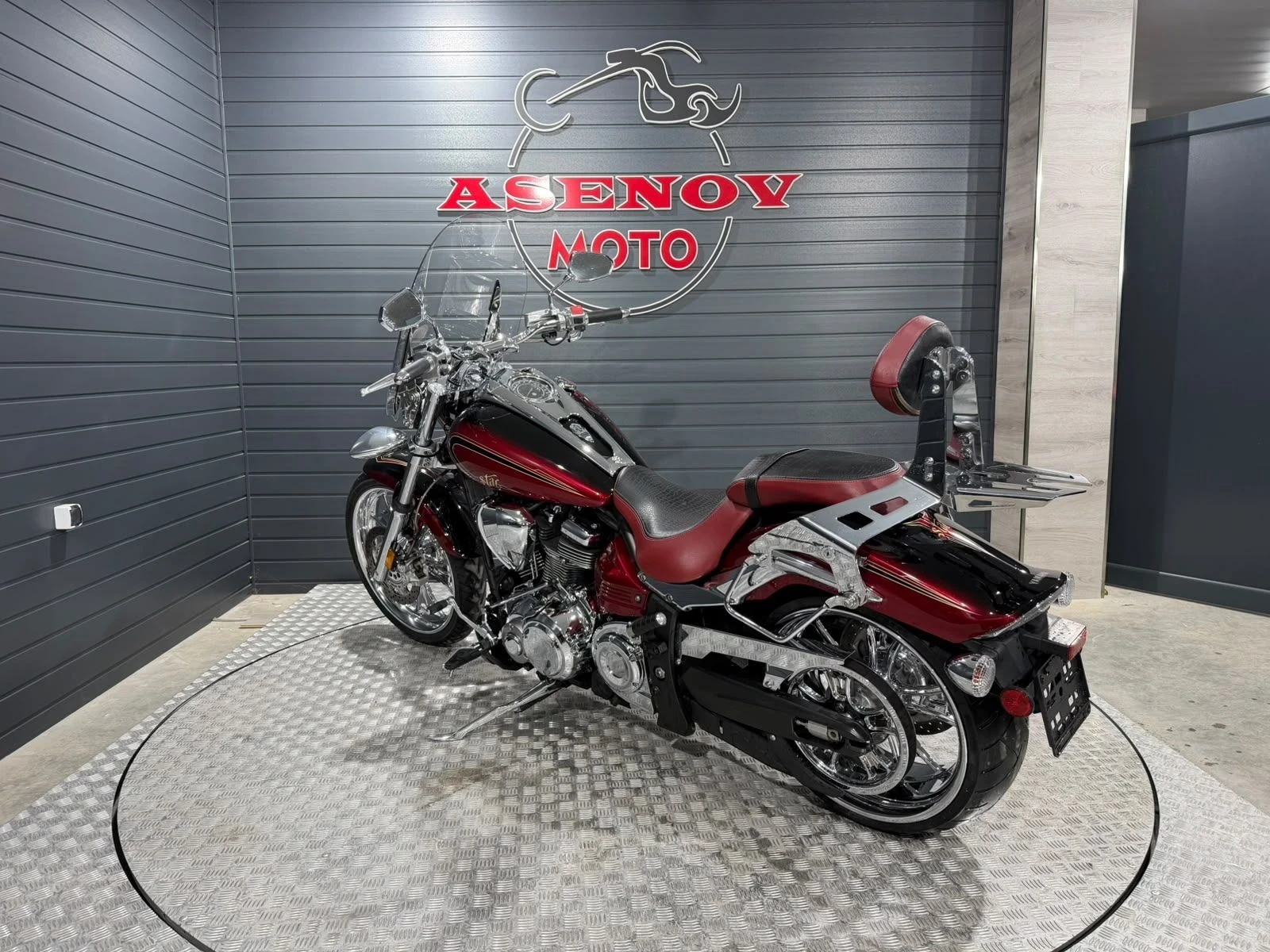 Yamaha Raider SCL N 352/500 | Mobile.bg � ����������� 4