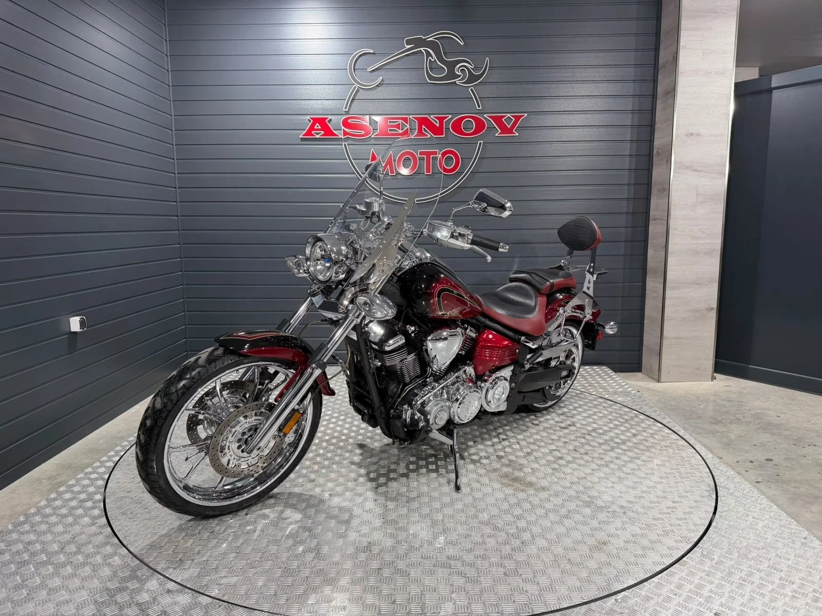 Yamaha Raider SCL N 352/500 | Mobile.bg � ����������� 6