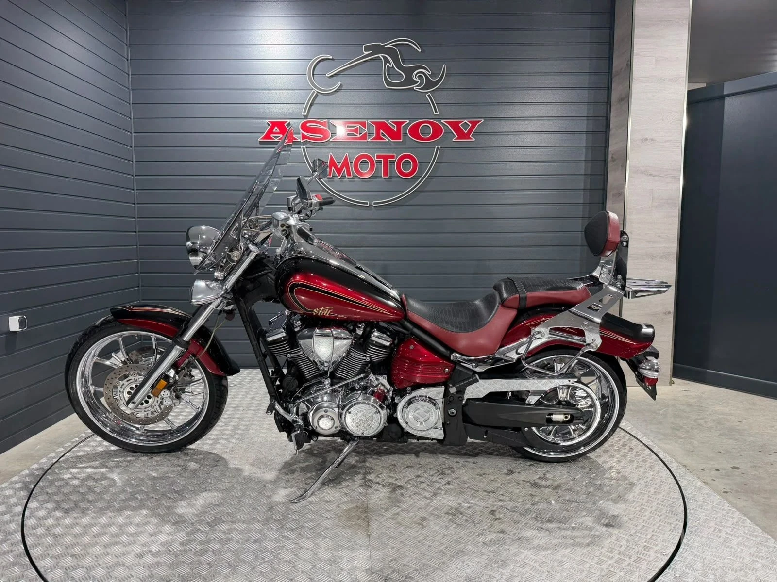 Yamaha Raider SCL N 352/500 | Mobile.bg � ����������� 2