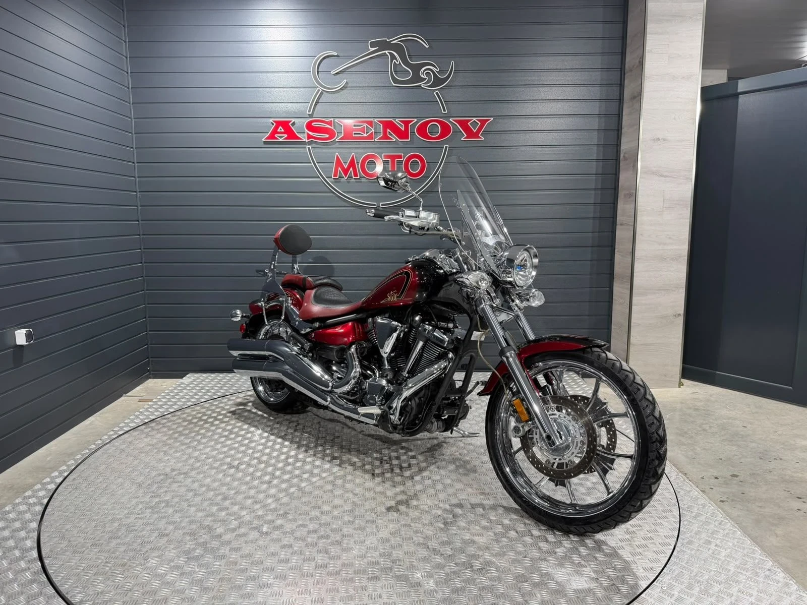 Yamaha Raider SCL N 352/500 | Mobile.bg � ����������� 5