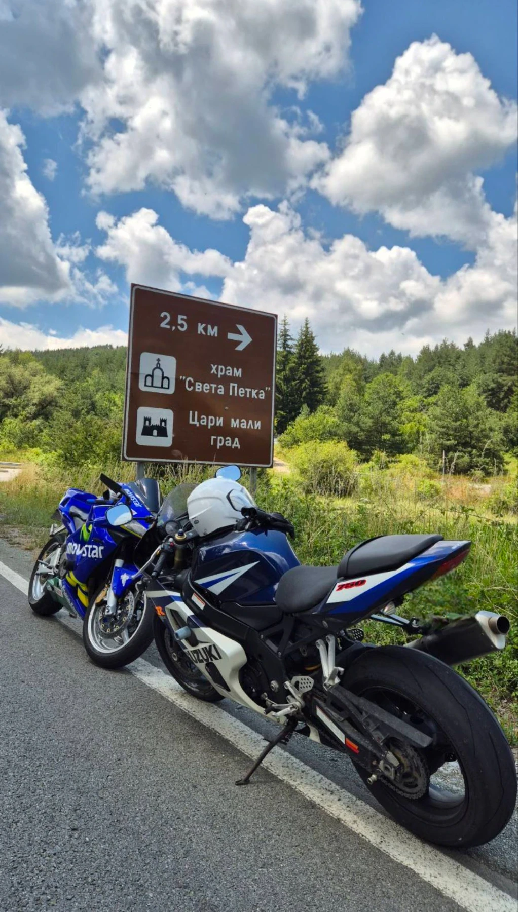 Suzuki Gsxr 750 K5, снимка 3 - Мотоциклети и мототехника - 55812232