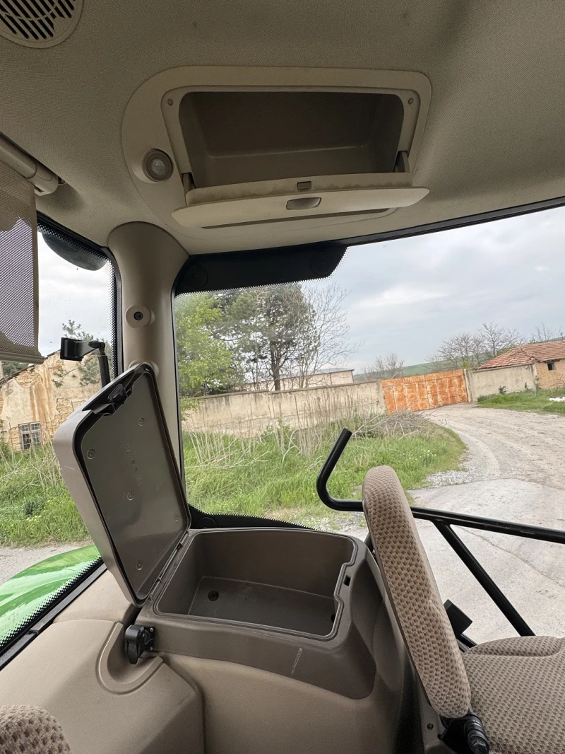 Трактор John Deere 6130R ЛИЗИНГ, снимка 14 - Селскостопанска техника - 50360272