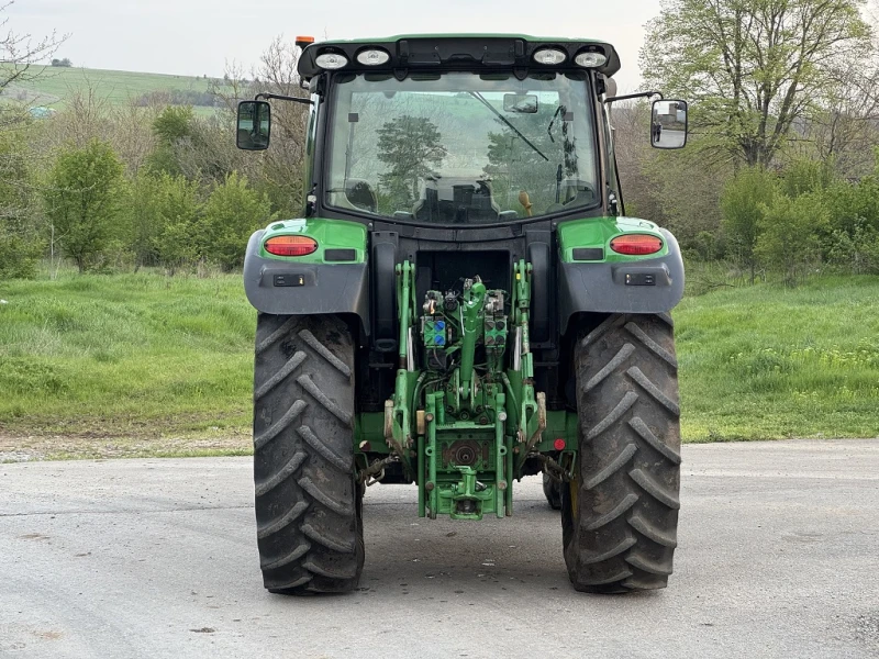 Трактор John Deere 6130R ЛИЗИНГ, снимка 4 - Селскостопанска техника - 50360272
