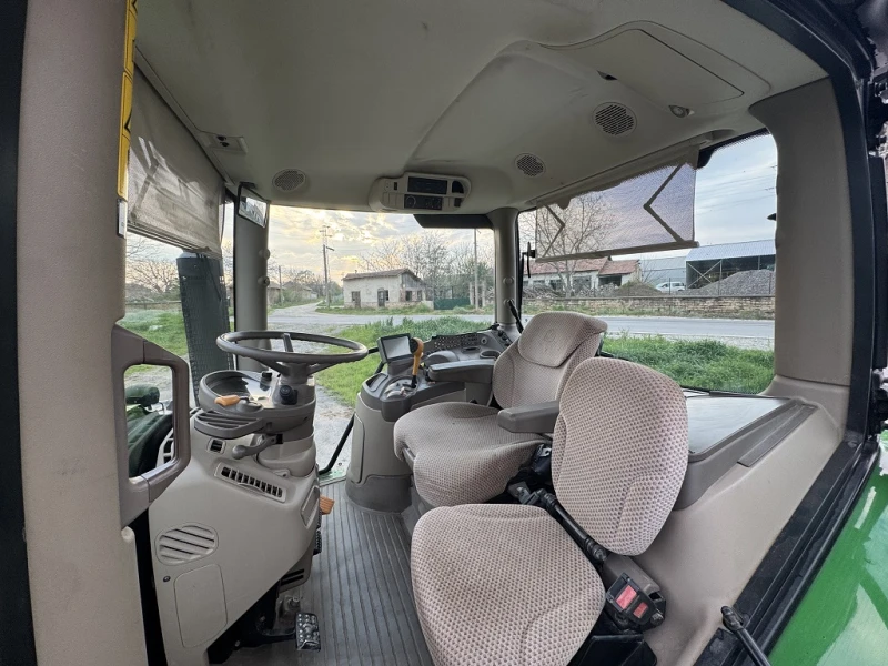 Трактор John Deere 6130R ЛИЗИНГ, снимка 10 - Селскостопанска техника - 50360272