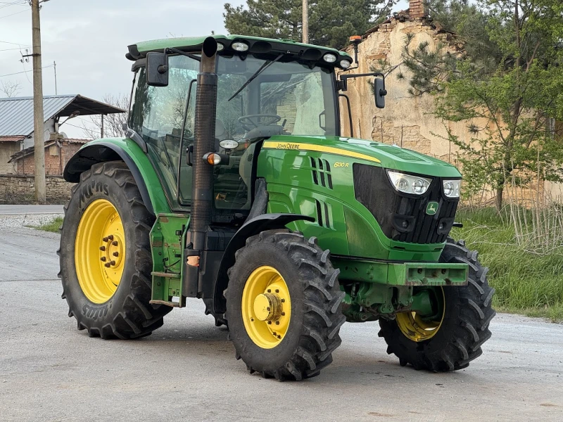 Трактор John Deere 6130R ЛИЗИНГ