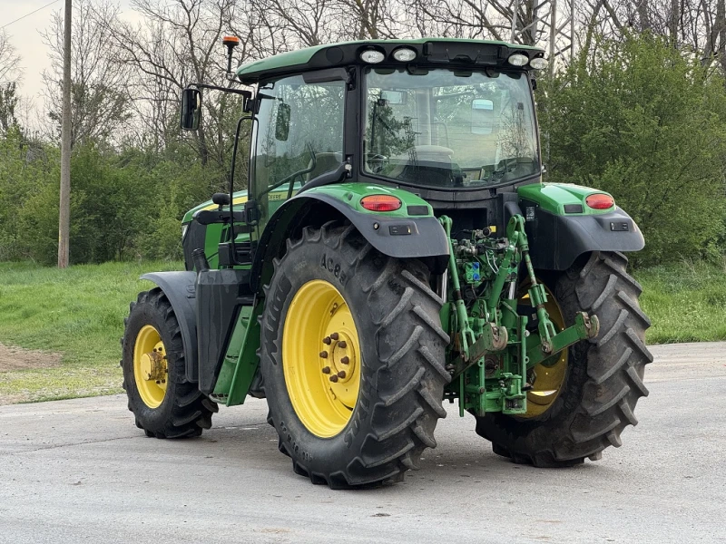 Трактор John Deere 6130R ЛИЗИНГ, снимка 5 - Селскостопанска техника - 50360272