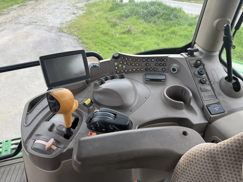 Трактор John Deere 6130R ЛИЗИНГ, снимка 12 - Селскостопанска техника - 50360272