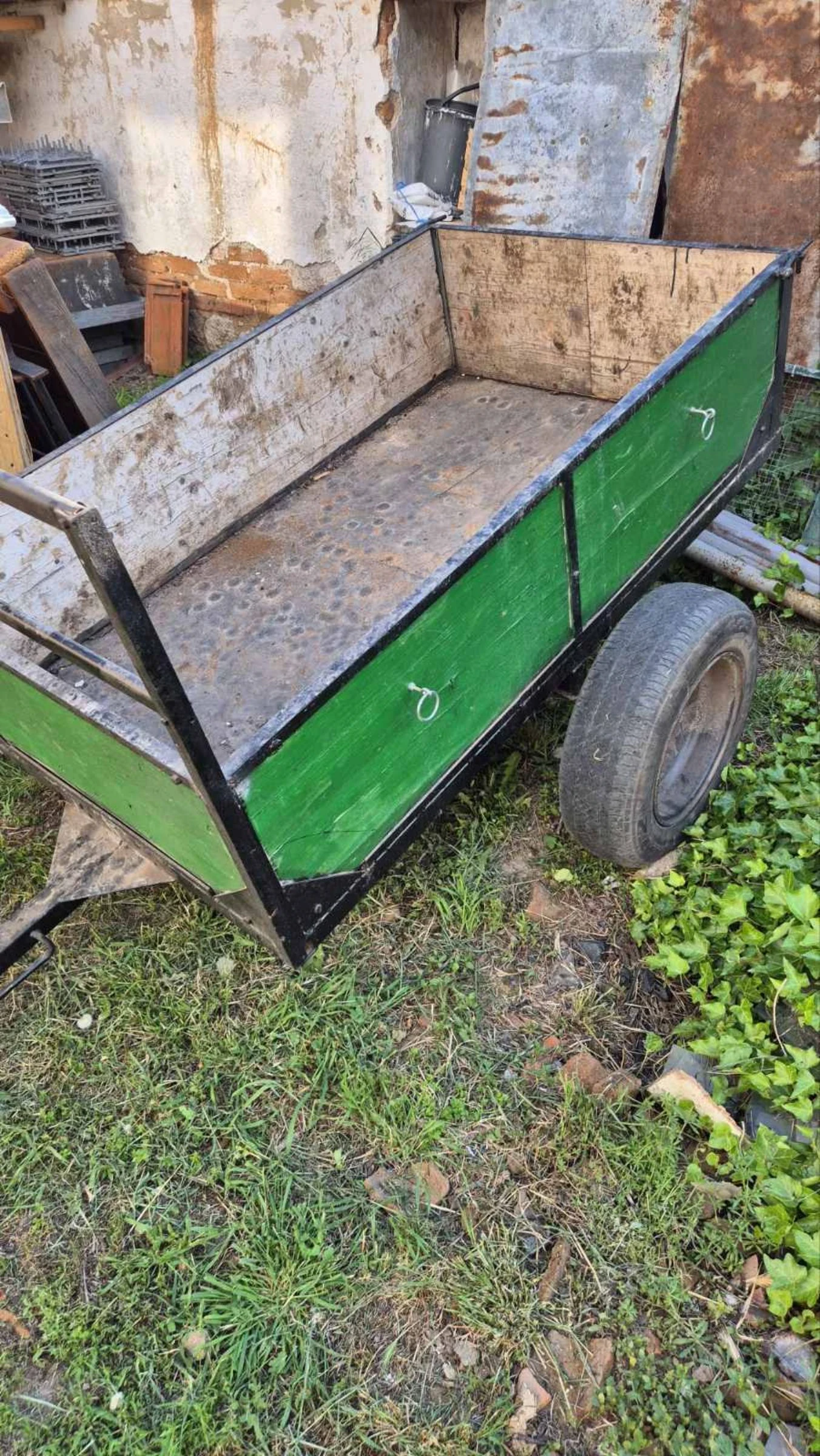 Трактор Kubota B1600 - изображение 10