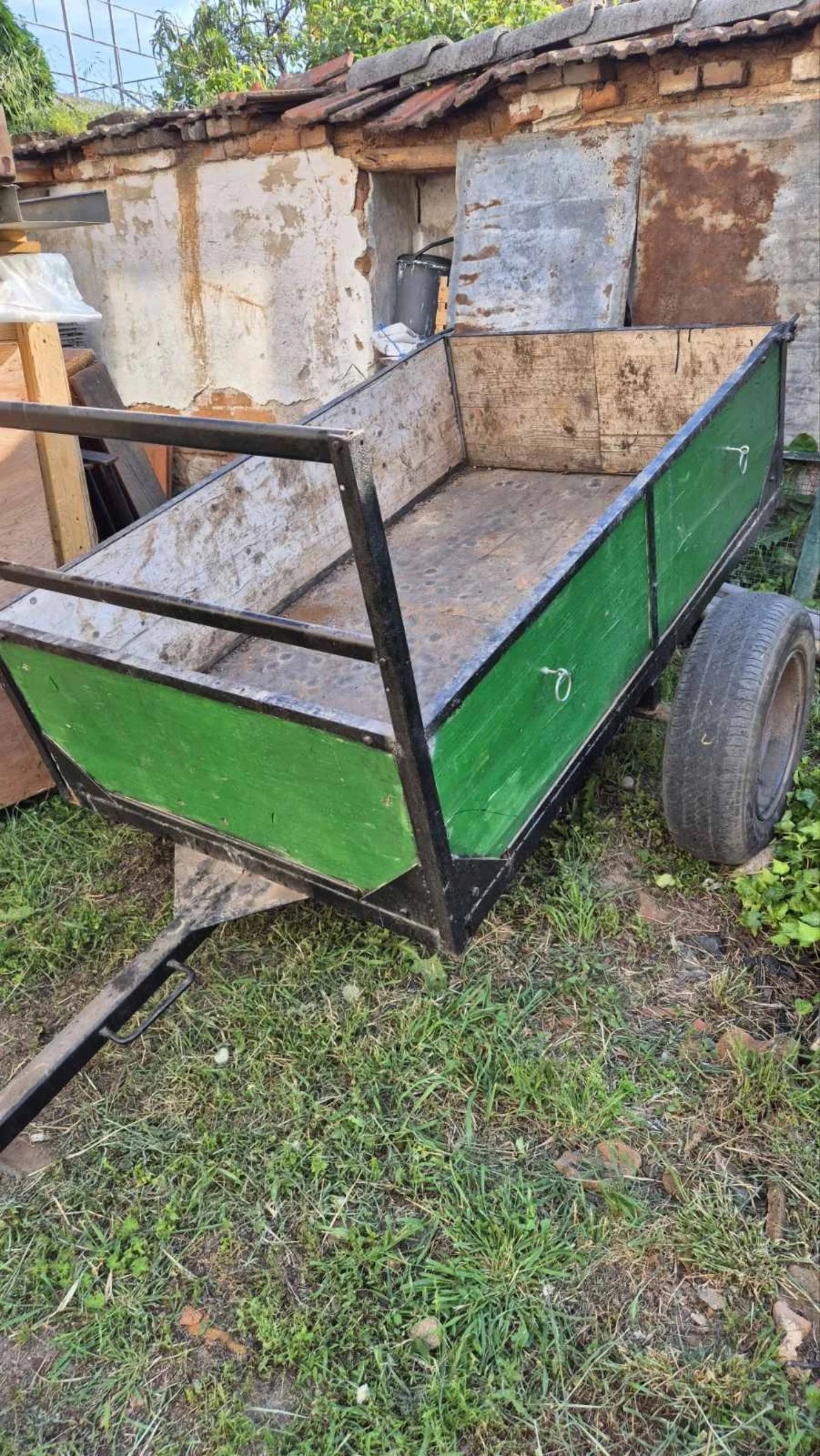 Трактор Kubota B1600 - изображение 8