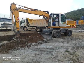 Багер Liebherr A924, снимка 5
