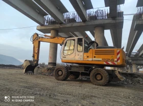 Багер Liebherr A924, снимка 2