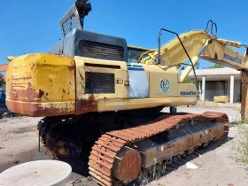 Багер Komatsu PC450LC, снимка 4