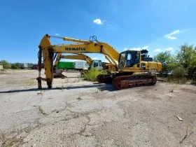 Багер Komatsu PC450LC, снимка 1