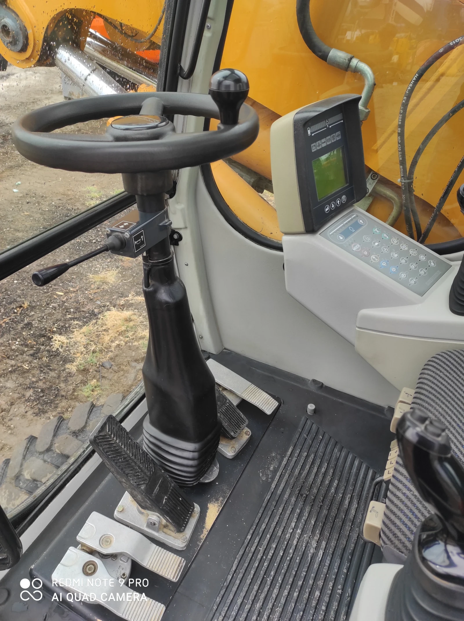 Багер Liebherr A924 - изображение 8