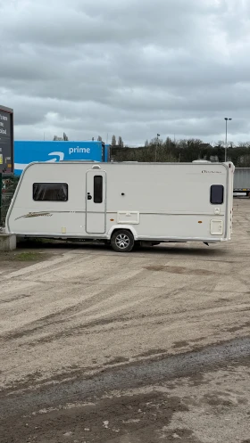 Каравана Bailey Senator Oklahoma, снимка 4