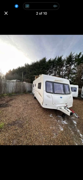 Каравана Bailey Senator Oklahoma, снимка 9