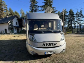  HYMER / ERIBA sl504 | Mobile.bg    4