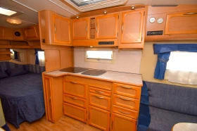 Каравана Kabe Smaragd 520 XL, снимка 9