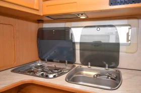 Каравана Kabe Smaragd 520 XL, снимка 10