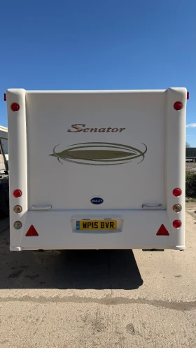 Каравана Bailey Senator Oklahoma | Auto.bg — изображение 8