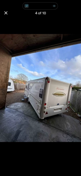 Каравана Bailey Senator Oklahoma | Auto.bg — изображение 2