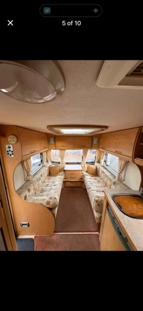 Каравана Bailey Senator Oklahoma | Auto.bg — изображение 3