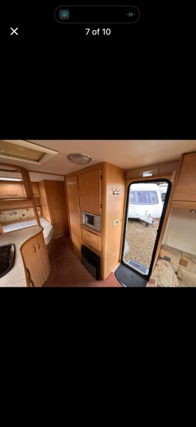 Каравана Bailey Senator Oklahoma | Auto.bg — изображение 14