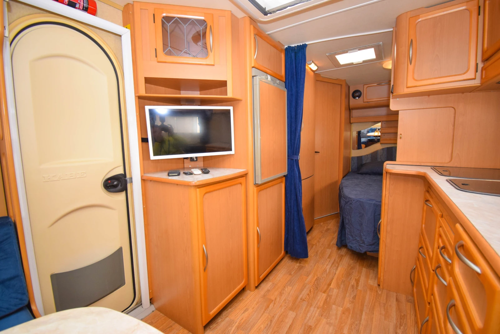 Каравана Kabe Smaragd 520 XL - изображение 8