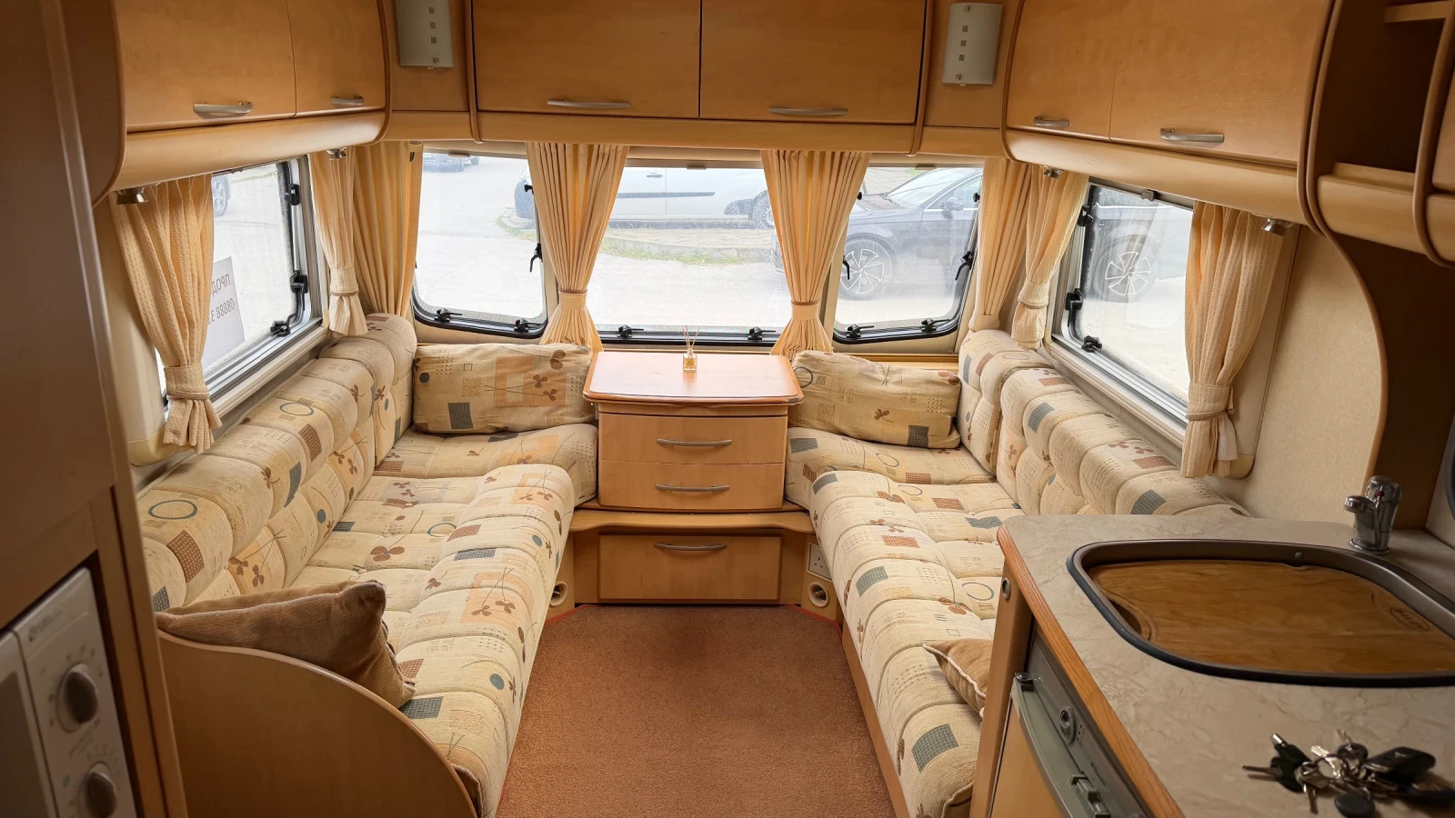 Каравана Bailey Senator Oklahoma, снимка 6 - Каравани и кемпери - 54086214