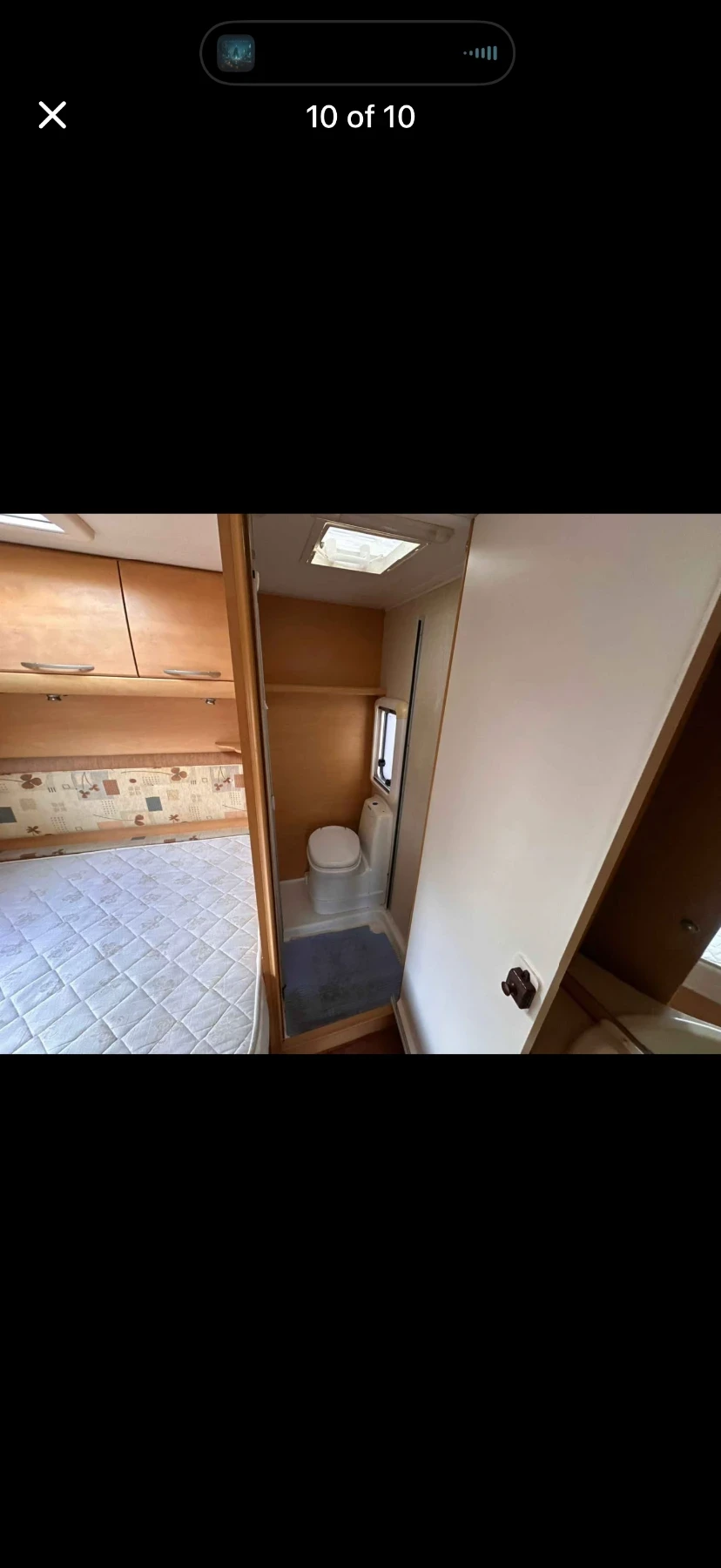 Каравана Bailey Senator Oklahoma, снимка 13 - Каравани и кемпери - 54086214