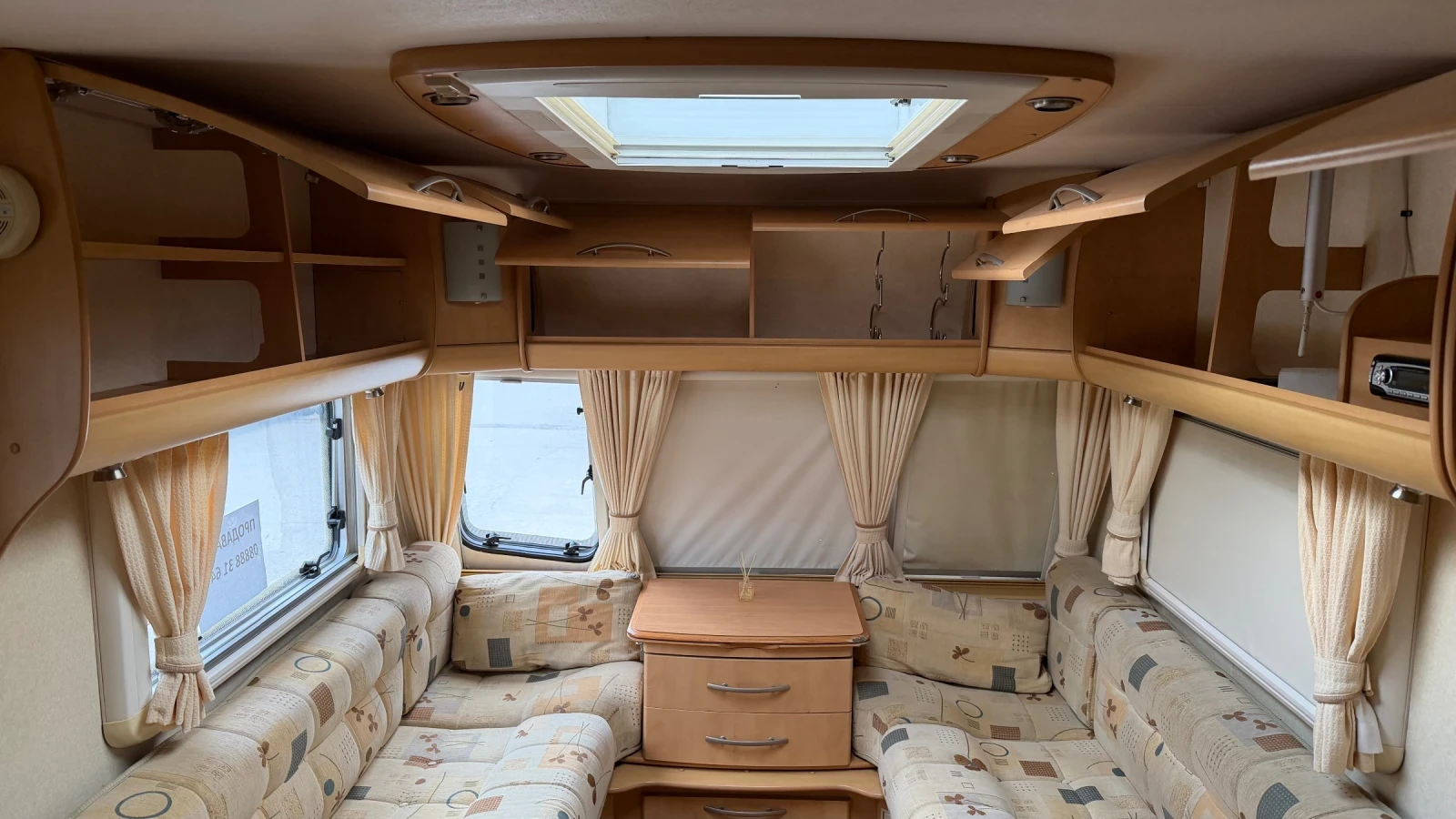 Каравана Bailey Senator Oklahoma, снимка 17 - Каравани и кемпери - 54086214